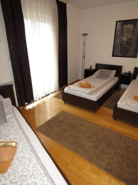 Elite Guest House Μόσταρ Εξωτερικό φωτογραφία