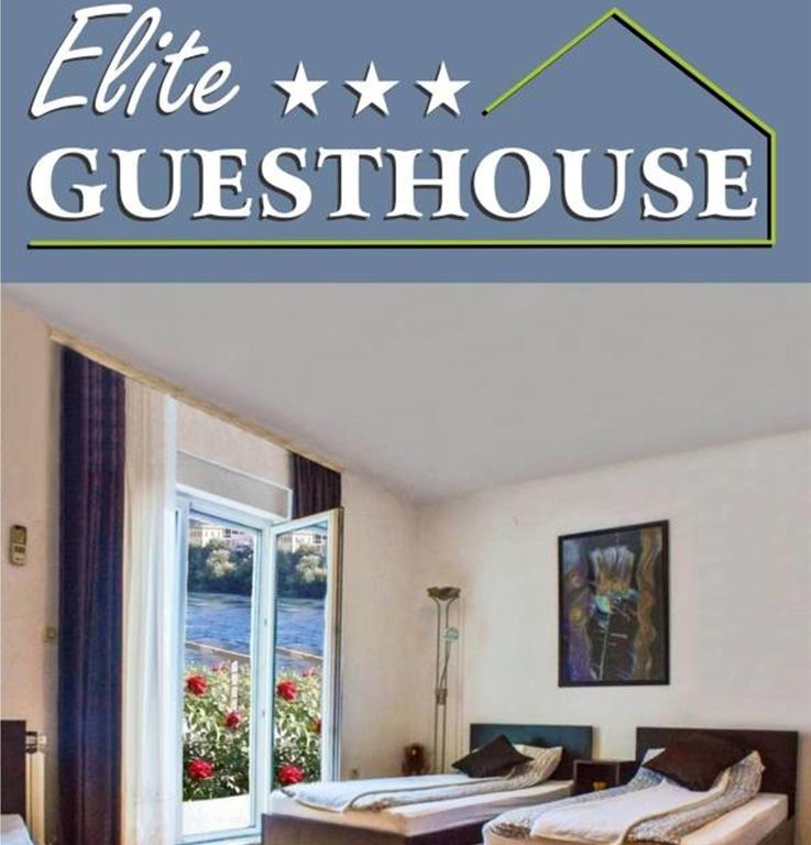 Elite Guest House Μόσταρ Εξωτερικό φωτογραφία